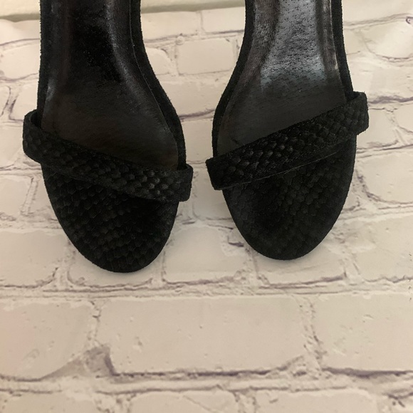 NWOT Jeffrey Campbell Laura Ankle Strap Sa… - Picture 8 of 8